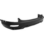 2020-2022 HONDA CR-V HYBRID, Rear Bumper Cover; EX/EX-L/LX Model; MAT/DK- Painted to Match - Manufacturer Part # 71501TLAA70 / Partslink - HO1115112