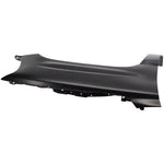 2000-2006 GMC YUKON, Right Fender (Passenger Side) Painted to Match - Manufacturer Part # 88944418 / Partslink - GM1241281