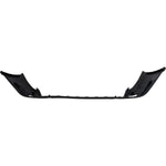 2019-2022 HONDA PILOT, Rear Bumper Cover Lower; EX/EX-L Special Ed/LX; w/o Sensor; MAT/DK- Painted to Match - Manufacturer Part # 71510TG7A50 / Partslink - HO1115108