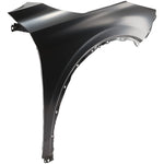 2022-2025 ACURA MDX, Right Fender (Passenger Side);  Painted to Match - Manufacturer Part # 60210TYAA00ZZ / Partslink - AC1241133