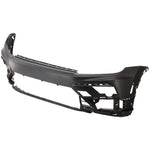 2018-2021 VOLKSWAGEN TIGUAN, Front Bumper Cover; w/R-Line Pkg;  Painted to Match - Manufacturer Part # 5NN807217PGRU / Partslink - VW1000251