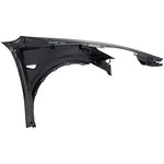 2020-2025 TESLA Y, Left Fender (Driver Side) Painted to Match - Manufacturer Part # 1493451E0B / Partslink - TA1240101