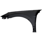 2021-2023 HYUNDAI ELANTRA HYBRID, Right Fender (Passenger Side) Painted to Match - Manufacturer Part # 66320AA000^66320AA100 / Partslink - HY1241180