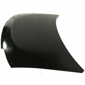 1999-2002 NISSAN QUEST Hood Painted to Match; w/o hole