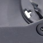 2020-2021 MERCEDES-BENZ GLC-CLASS, Front Bumper Cover; C253/X253; SUV/Coupe; w/o AMG Styling Pkg; w/o Park Asst;  Painted to Match - Manufacturer Part # 25388580029999 / Partslink - MB1000613