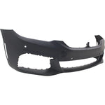 2018-2020 BMW 5 SERIES HYBRID, Front Bumper Cover; G30; w/M Pkg;  Painted to Match - Manufacturer Part # 51118069076 / Partslink - BM1000470