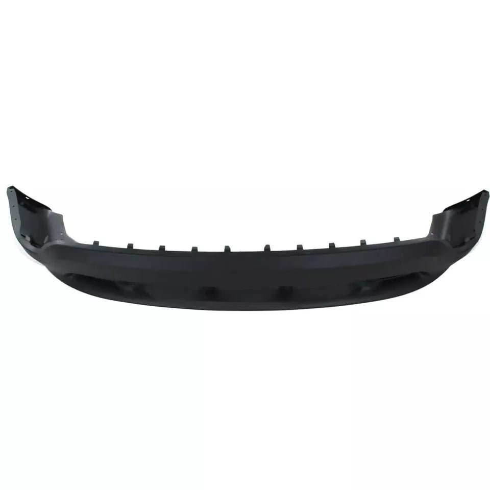 2011-2017 JEEP COMPASS; Front Bumper Cover; Lower;  w/o Tow; CH1015106