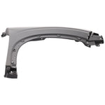 2022-2022 MITSUBISHI OUTLANDER, Right Fender (Passenger Side); To 7-22-22 Painted to Match - Manufacturer Part # 5220BF18 / Partslink - MI1241184