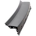 2024-2025 NISSAN ROGUE, Rear Bumper Cover; Center; Rock Creek Model; w/2 Sensor;  Painted to Match - Manufacturer Part # 850146RZ1H / Partslink - NI1100355