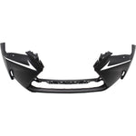 2015-2017 LEXUS NX200t; Front Bumper Cover; w/F Sport; w/Sensor; w/HL Washer - Painted to Match - Manufacturer Part # 5211978901 / Partslink Number: LX1000302