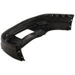 2022-2024 VOLKSWAGEN TIGUAN, Rear Bumper Cover Lower; COMFORTLINE/S/SE/TRENDLINE; Satin/BLK Painted to Match - Manufacturer Part # 5NN807521H9B9 / Partslink - VW1115119