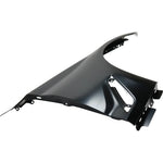 2017-2022 BMW 5 SERIES, Right Fender (Passenger Side); Sedan; G30;  Painted to Match - Manufacturer Part # 41007443688-PFM / Partslink - BM1241171