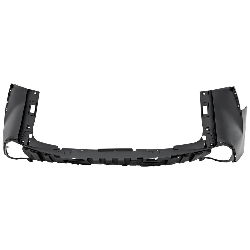 2021-2025 TOYOTA SIENNA, Rear Bumper Cover Upper; Painted to Match - Manufacturer Part # 5215908909 / Partslink - TO1114105