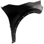 2023-2025 KIA SPORTAGE PLUG-IN, Right Fender (Passenger Side) Painted to Match - Manufacturer Part # 66320P1000 / Partslink - KI1241167
