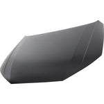 2017-2021 AUDI A4, Hood; Sedan;  Painted to Match - Manufacturer Part # 8W0823029A / Partslink - AU1230130