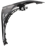 2023-2023 TOYOTA CROWN HYBRID, Left Fender (Driver Side); Type 2 Painted to Match - Manufacturer Part # 5380230A90 / Partslink - TO1240288