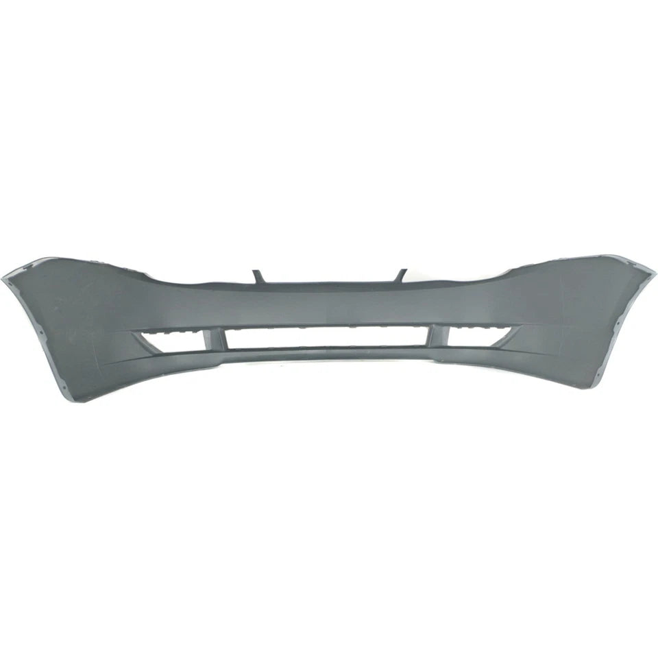 2005-2006 SATURN ION ; Front Bumper Cover ; 2dr coupe; w/o Redline;  -- Manufacturer Part #: 15212618  /  Partslink #: GM1000751