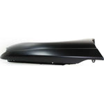 1998-2000 NISSAN FRONTIER, Right Fender (Passenger Side); 2WD Painted to Match - Manufacturer Part # 631123S530 / Partslink - NI1241158