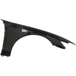 2012-2018 AUDI A6, Left Fender (Driver Side); ; w/SL Hole Painted to Match - Manufacturer Part # 4G0821101 / Partslink - AU1240125