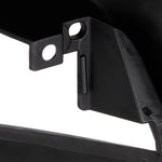 2017-2019 FORD ESCAPE, Rear Bumper Cover; w/o Sensor; MAT/Dk- Painted to Match - Manufacturer Part # GJ5Z17K835AC / Partslink - FO1100717