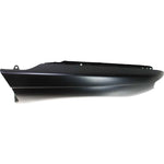 1998-2000 NISSAN FRONTIER, Right Fender (Passenger Side); 2WD Painted to Match - Manufacturer Part # 631123S530 / Partslink - NI1241158