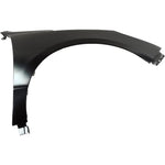 2017-2020 ACURA MDX SPORT HYBRID, Right Fender (Passenger Side);  Painted to Match - Manufacturer Part # 60210TZ5A91ZZ-PFM / Partslink - AC1241127-PFM