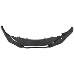 2021-2024 TOYOTA VENZA HYBRID, Front Bumper Cover; LE; w/o Sensor;  Painted to Match - Manufacturer Part # 521194D975 / Partslink - TO1000476