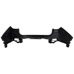 2023-2025 HONDA PILOT, Rear Bumper Cover Upper; w/o Sensor;  Painted to Match - Manufacturer Part # 04715T90A00ZZ / Partslink - HO1114107