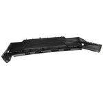 2022-2024 LEXUS NX350h, Rear Bumper Cover Lower; Type 1; w/o F Sport; MAT/Dk- Partial-TXT Painted to Match - Manufacturer Part # 52169F6010 / Partslink - LX1115106