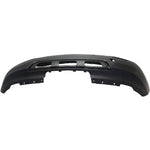 2013-2016 CHEVY TRAX, Rear Bumper Cover; w/Park Sensor; MAT/DK- Painted to Match - Manufacturer Part # 95353988 / Partslink - GM1100960