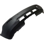 2013-2016 CHEVY TRAX, Rear Bumper Cover; w/Park Sensor; MAT/DK- Painted to Match - Manufacturer Part # 95353988 / Partslink - GM1100960