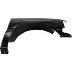 1999-2002 CHEVY SILVERADO HD, Right Fender (Passenger Side) Painted to Match - Manufacturer Part # 12476220 / Partslink - GM1241267