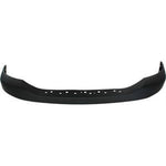 2006-2008 DODGE R1500, Front bumper top pad; Upper fascia; Smooth Painted to Match - Manufacturer Part # ZA17TZZAA / Partslink - CH1014100