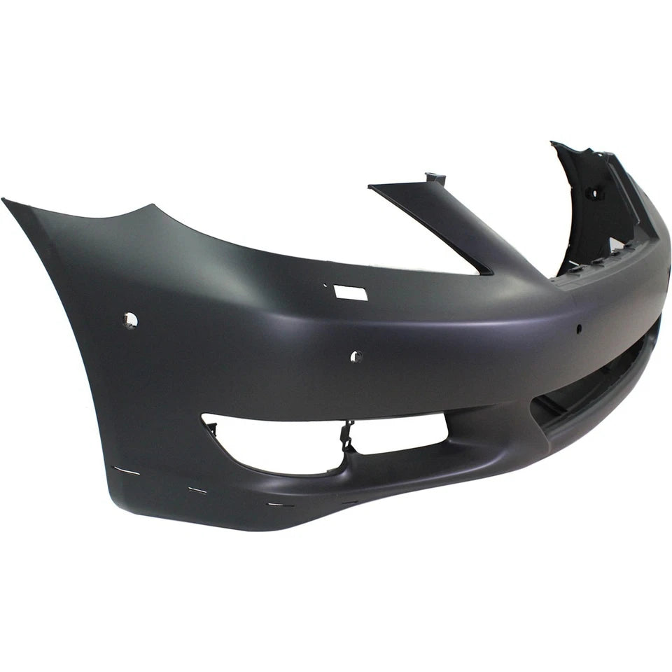 2010-2012 LEXUS LS460 ; Front Bumper Cover ; w/Sport Appearance Pkg; w/Sensor;  -- Manufacturer Part #: 521195A915  /  Partslink #: LX1000201