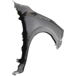 2024-2024 SUBARU IMPREZA Hatchback, Left Fender (Driver Side);  Painted to Match - Manufacturer Part # 57120FN0109P-PFM / Partslink - SU1240165