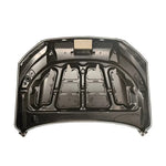 2023-2025 HONDA HR-V, Hood Painted to Match - Manufacturer Part # 601003W0A00ZZ / Partslink - HO1230198