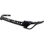 2020-2024 TOYOTA HIGHLANDER HYBRID, Rear Bumper Cover Lower; MAT/DK- Painted to Match - Manufacturer Part # 521690E110 / Partslink - TO1115114