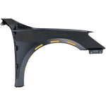 2022-2023 AUDI A3 Sedan, Left Fender (Driver Side) Painted to Match - Manufacturer Part # 8Y0821105B / Partslink - AU1240148