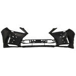 2020-2022 LEXUS RX450hL; Front Bumper Cover; w/F Sport; w/Park Sensor; w/HL Washer - Painted to Match - Manufacturer Part # 521190E949 / Partslink Number: LX1000384