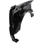 2000-2006 GMC YUKON, Left Fender (Driver Side) Painted to Match - Manufacturer Part # 19168845 / Partslink - GM1240281