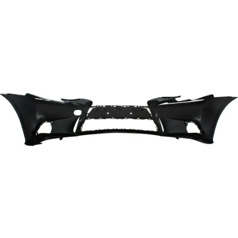 2014-2015 LEXUS IS250; Front Bumper Cover;  w/F Sport;  w/o HL Washer; LX1000261