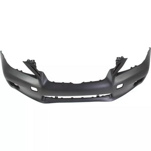 2011-2013 LEXUS CT200h; Front Bumper Cover;  w/o Sport Pkg;  w/o Sensor;  w/o HL Washer; LX1000226