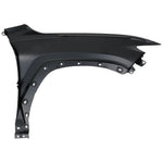 2022-2024 HYUNDAI TUCSON HYBRID, Left Fender (Driver Side) Painted to Match - Manufacturer Part # 66311N9000 / Partslink - HY1240182