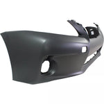 2011-2013 LEXUS CT200h; Front Bumper Cover;  w/o Sport Pkg;  w/o Sensor;  w/o HL Washer; LX1000226