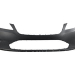 2010-2012 FORD TAURUS, Front Bumper Cover;  Painted to Match - Manufacturer Part # AG1Z17D957AAPTM / Partslink - FO1000651