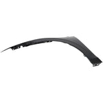2022-2024 VOLKSWAGEN GOLF GTI, Left Fender (Driver Side) Painted to Match - Manufacturer Part # 5H0821021B / Partslink - VW1240159