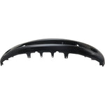 2011-2012 INFINITI QX56, Front Bumper Cover; w/o Premium Pkg; w/o HL Washer; w/Sensor;  Painted to Match - Manufacturer Part # 620221LA0H / Partslink - IN1000248