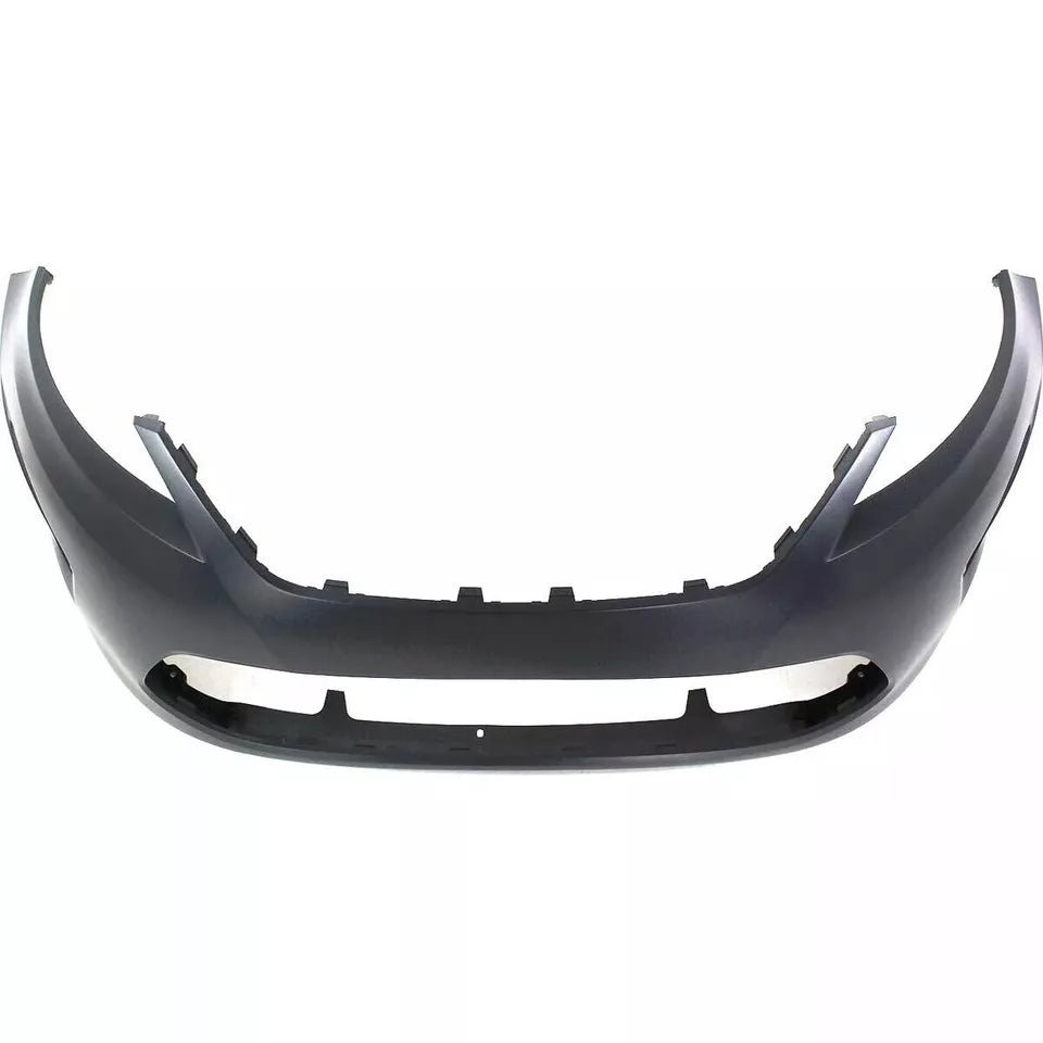 2011-2013 FORD FIESTA; Front Bumper Cover;  Sedan; FO1000662