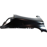 2006-2009 DODGE R2500/R3500, Right Fender (Passenger Side) Painted to Match - Manufacturer Part # 55276986AB / Partslink - CH1241255