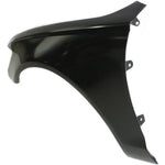 2012-2018 AUDI A6, Left Fender (Driver Side); ; w/SL Hole Painted to Match - Manufacturer Part # 4G0821101 / Partslink - AU1240125